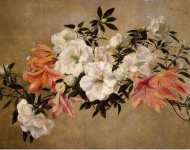 Fantin-Latour Henri Petunias  - Hermitage